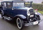 1931 Sedan