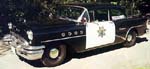 1955 Century Police Car