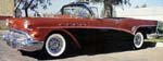 1957 Roadmaster Convertible