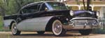 1957 Roadmaster with Riviera option