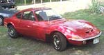 1970 Opel GT