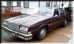 1981 LeSabre