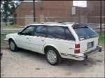 1985 Century Wagon