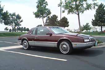 1991 riviera